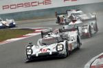Porsche 919 Hybrid 2015 года